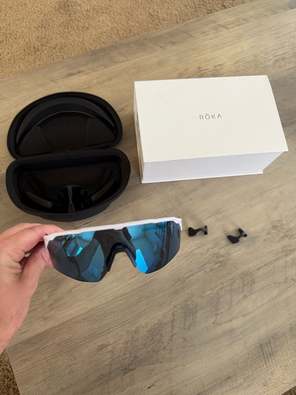 RŌKA Used SR-1x Sunglasses